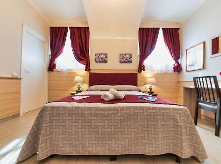 Hotel Manzoni Roma Eksteriør bilde