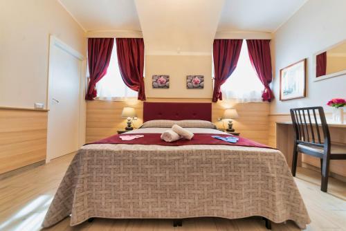 Hotel Manzoni Roma Eksteriør bilde