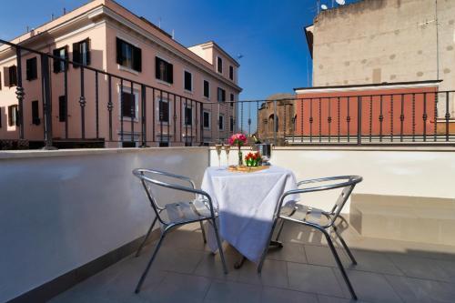 Hotel Manzoni Roma Eksteriør bilde