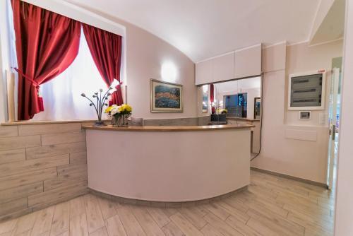 Hotel Manzoni Roma Eksteriør bilde