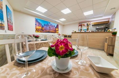 Hotel Manzoni Roma Eksteriør bilde