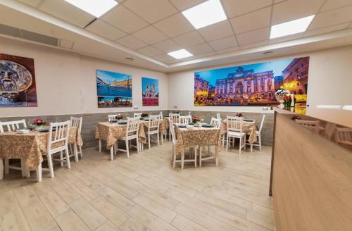 Hotel Manzoni Roma Eksteriør bilde