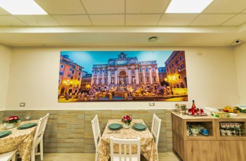 Hotel Manzoni Roma Eksteriør bilde