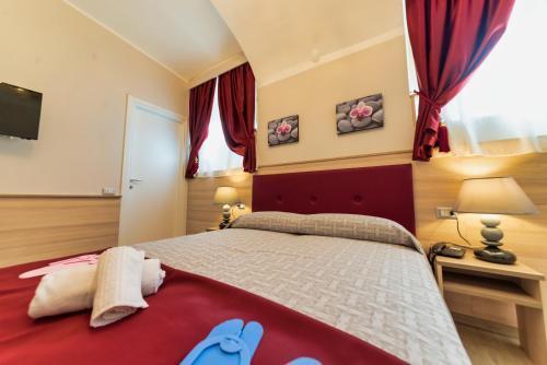 Hotel Manzoni Roma Eksteriør bilde