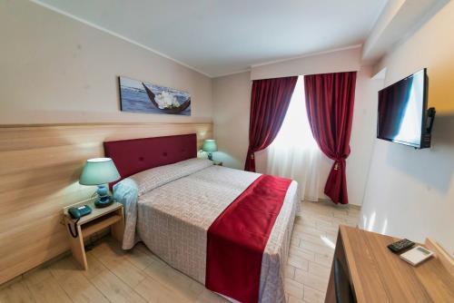 Hotel Manzoni Roma Eksteriør bilde