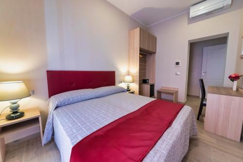 Hotel Manzoni Roma Eksteriør bilde