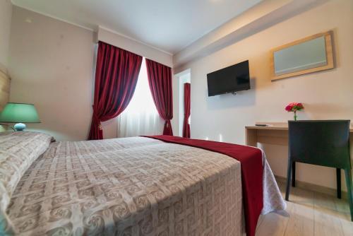 Hotel Manzoni Roma Eksteriør bilde