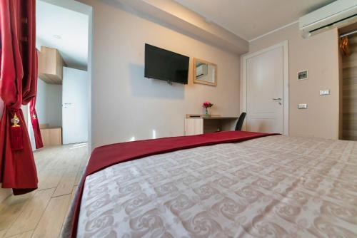 Hotel Manzoni Roma Eksteriør bilde